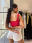 TIA TANK - RED