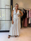 KATIE MAXI DRESS - POLKA DOT