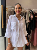 PAYTON SHORT-WHITE