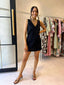 ESSENTIAL MINI DRESS