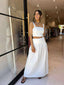 TULSA SKIRT - WHITE