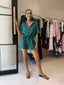 PANIA PLAYSUIT- GREEN