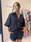 PAYTON SHORT - BLACK