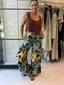 GLIDER PANT- MIDNIGHT FLORAL
