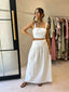 TULSA SKIRT - WHITE