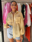 PAYTON SHIRT - YELLOW