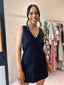 ESSENTIAL MINI DRESS