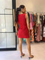 MAVIS MINI DRESS