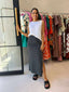 SPOTTED AROUND TOWN SKIRT
