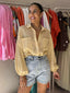 PAYTON SHIRT - YELLOW