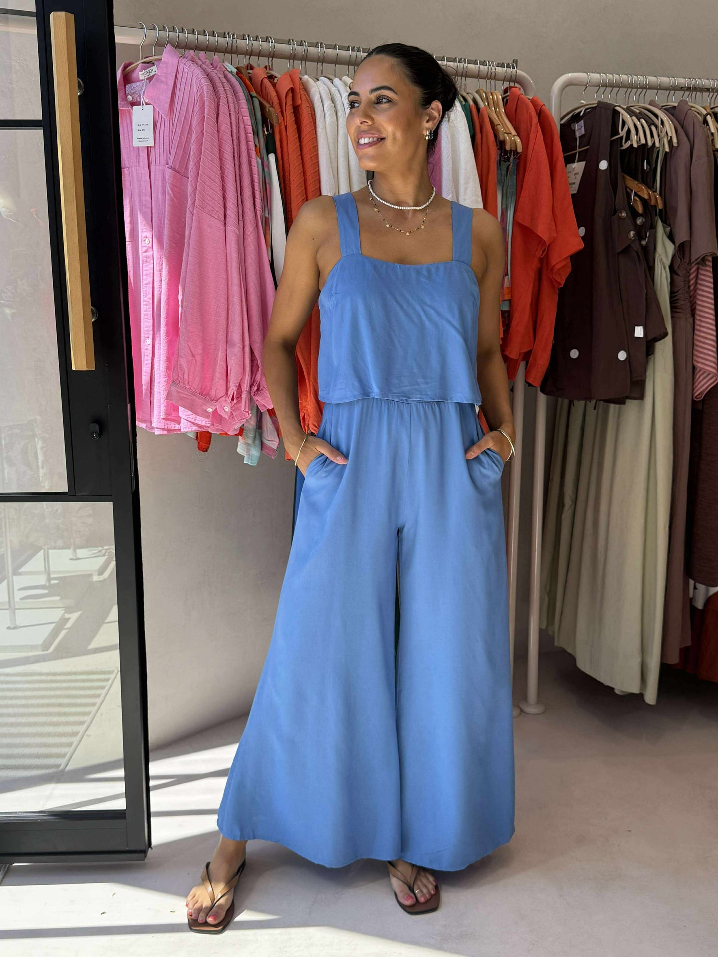 FAYE JUMPSUIT
