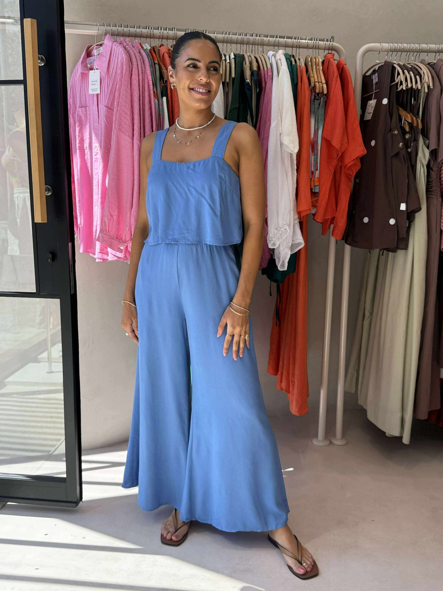 FAYE JUMPSUIT