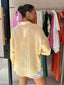 PAYTON SHIRT - YELLOW