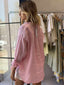 MILLIE SHIRT-PINK