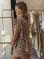 WILLA STRIPE TOP