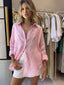 MILLIE SHIRT-PINK