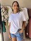 LEXI T-SHIRT - WHITE