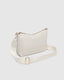 LINDA CROSSBODY-ALMOND