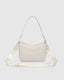 LINDA CROSSBODY-ALMOND