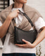 LINDA CROSSBODY-BLACK