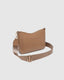 LINDA CROSSBODY-CARAMEL