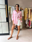 MILLIE SHIRT-PINK