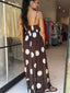 AMANDA MAXI DRESS