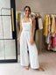 BONNI HALTER JUMPSUIT