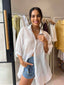 BELYNDA SHIRT - WHITE