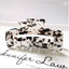 MIA HAIR CLAW - BEIGE TORTE