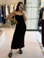 TERAL DRESS - BLACK
