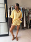SUNSHINES SHIRT -YELLOW