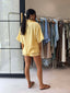 THE SUNSHINE SHORT - YELLOW