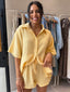 THE SUNSHINE SHORT - YELLOW