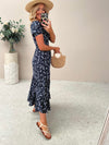 Julie Maxi - Midnight Floral
