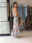 JARRAH MAXI - COASTAL SWIRL