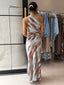 JARRAH MAXI - COASTAL SWIRL