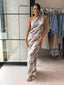 JARRAH MAXI - COASTAL SWIRL