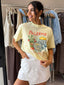PALERMO RELAXED TEE