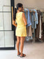 LIMONE NIGHT DRESS