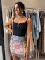 ZEPHI MINI SKIRT