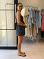 CLAUDIA SPOT PLAYSUIT