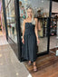 VASILIE DRESS-BLACK