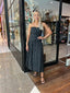 VASILIE DRESS-BLACK