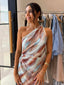 JARRAH MAXI - COASTAL SWIRL