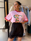 PINK DARLIN T-SHIRT