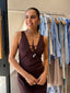 LENNI MAXI DRESS