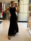 BRANDY MAXI DRESS - BLACK