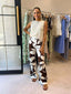 SUMMER BLOOM PANT