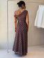 LEIA POLKA DOT MAXI